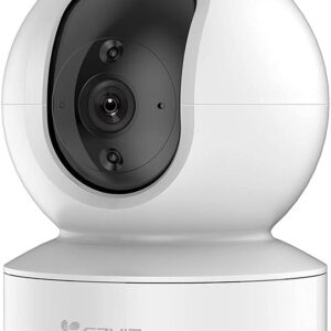 EZVIZ TY1 Pro Smart Home Camera – Full HD 1080P, 360° Pan, Motion Detection