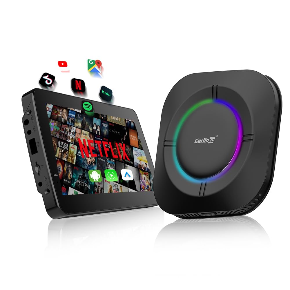 Carlinkit T-Box S2