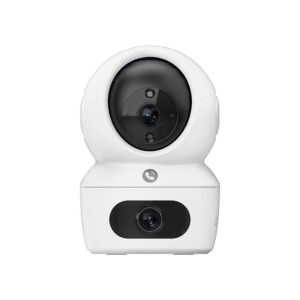 EZVIZ H7C Smart Home Camera – Dual-Lens, 2K+ Resolution, AI Detection, Weatherproof