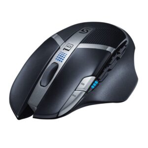 LOGITECH G602 WIRELESS GAMING MOUSE 910-003821