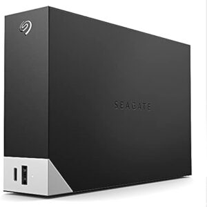 SEAGATE HDD 14TB EXTERNAL ONE TOUCH DT HUB STLC14000400