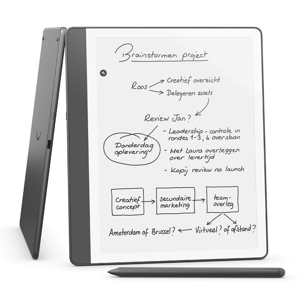 Transform the way you read and write with the AMAZON Kindle Scribe 10.2-inch eBook reader