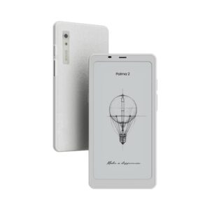 BOOX PALMA 2 MOBILE EPAPER 6.13 INCH 6GB 128GB WI-FI WITH FINGER PRINT WHITE