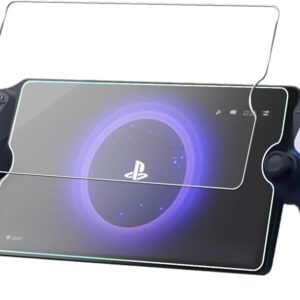 SONY PS5 PORTAL GLASS SCREEN PROTECTOR CLEAR