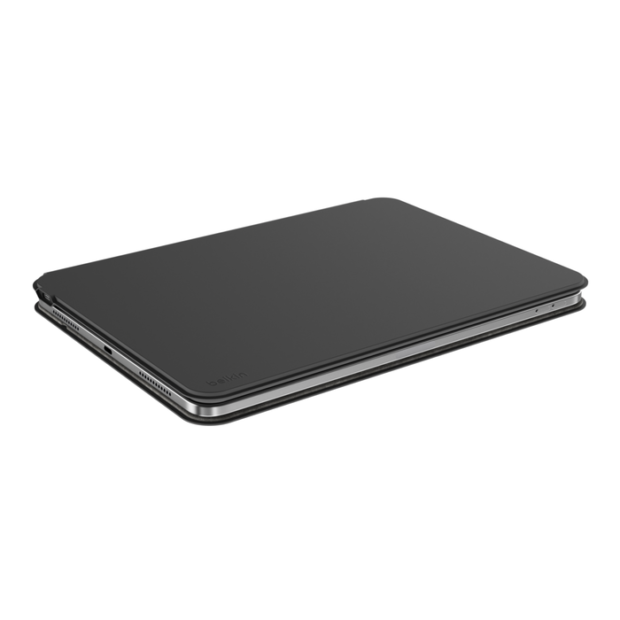 Belkin iPad Pro 12.9-Inch Keyboard - Black, Arabic Layout (BBZ003AR-V1) - Image 2