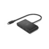 Belkin Connect USB-C to 4-Port Hub
