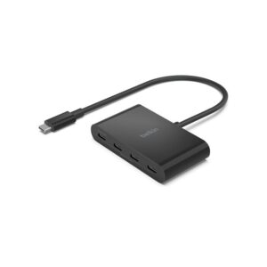 Belkin Connect USB-C to 4-Port Hub