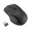 Streamline your workflow with the KENSINGTON MY310 EQ Wireless Mouse in sleek black