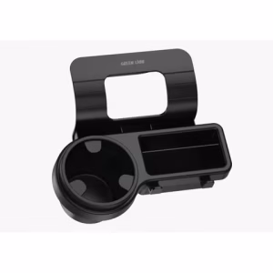 GREEN LION CAR WINDOW ORGANIZER BLACK GNCARORGBK