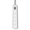 Belkin 4-Way Surge Protector 2M Cord