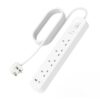 Belkin 4 Port Surge Protector USB C USB A 2M