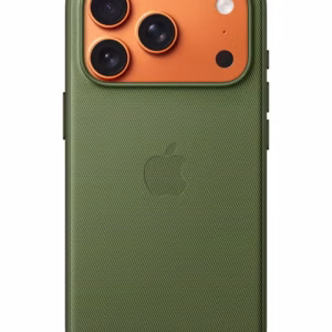 GADGETS IPHONE 17 PRO TECHWOVEN CASE GREEN