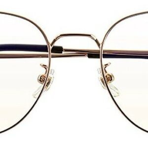 MI Computer Glasses Titanium Light Brown HMJ01RM
