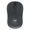 Enhance your workflow with the Logitech M241 Silent Wireless Mouse in sleek graphite.