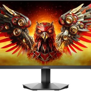 KOORUI 27 INCH QHD 2560X1440 180HZ 1MS IPS PANEL GAMING MONITOR G2721P