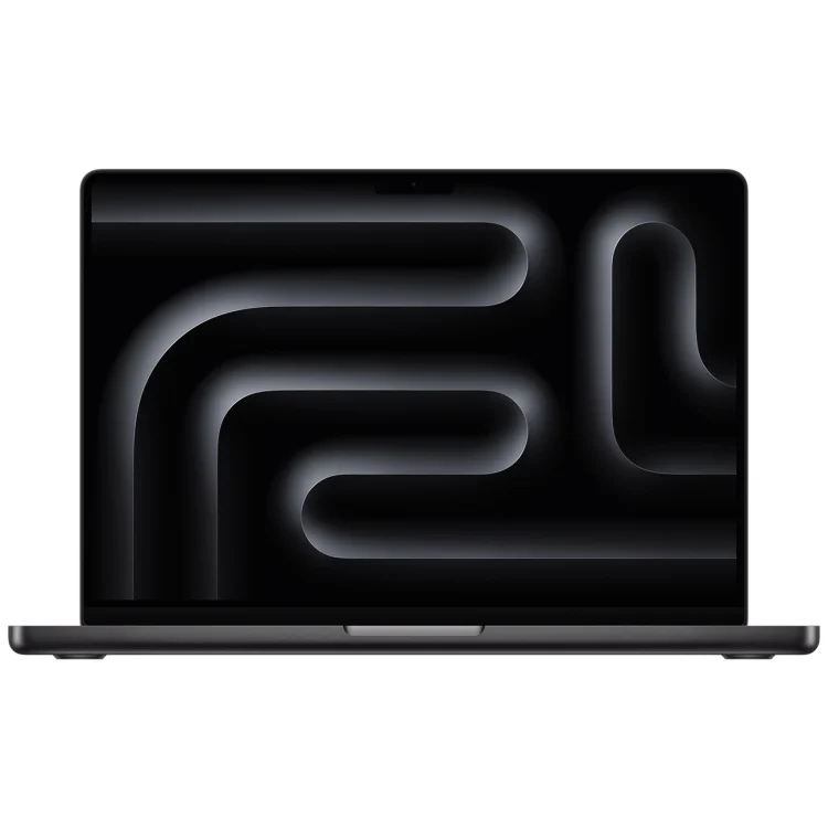 APPLE MACBOOK PRO 14-INCH M5 PRO CHIP WITH 18 CORE CPU 20 CORE GPU 24GB 2TB ENGLISH SPACE BLACK MGDT4