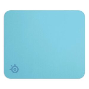 STEELSERIES QCK LARGE GAMING MOUSEPAD AQUA 63462