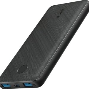 ANKER POWERCORE III 10K BLACK A1247H11
