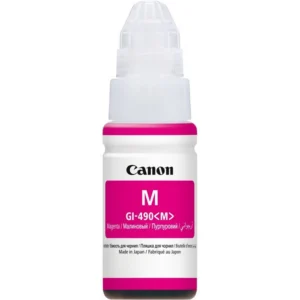 CANON CARTRIDGE G490 MAGENTA