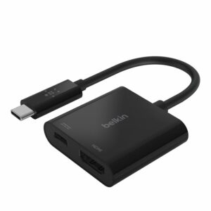 BELKIN USB C TO HDMI 60W ADAPTER AVC002BTBK