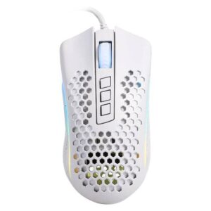 REDRAGON STORM HONEYCOMB WIRED GAMING MOUSE M808-RGB