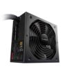 Power your PC with confidence using the SHARKOON WPM GOLD ZERO 550W Power Supply