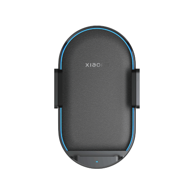 Mi Xiaomi 50W Wireless Car Charger - Fast Charging in Black - Image 5