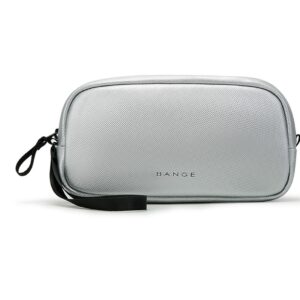 BANGE HANDBAG YKK ZIPPER SILVER BG-3066