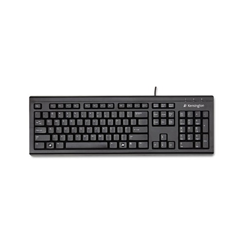Kensington USB Wired Keyboard