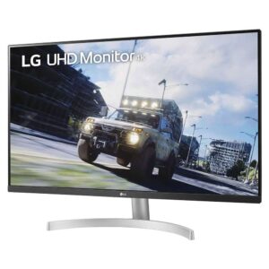 LG 32 INCH 4K UHD HDR 10 MONITOR 32UN500-W