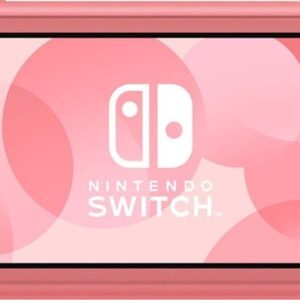 NINTENDO SWITCH LITE PINK