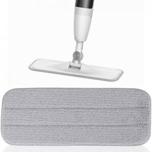 DEERMA WATER SPRAY MOP CLEANING CLOTH (8 PCS ) TB02