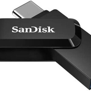 SANDISK ULTRA DUAL DRIVE GO USB TYPE C FLAX DRIVE