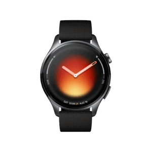 MI XIAOMI SMART WATCH 5 BLACK STRAP M2501W1