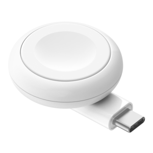 Stay powered up wherever you go with the Belkin Boost Charge Pro Portable Apple Watch Charger (WIZ022GIWH-B1) — the perfect blend of speed, portability, and reliability