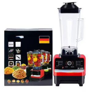 Take your kitchen game to the next level with the Silver Crest SC-1589