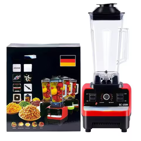 Take your kitchen game to the next level with the Silver Crest SC-1589