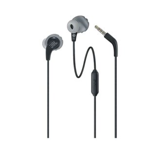 JBL ENDURANCE RUN WIRED BLACK
