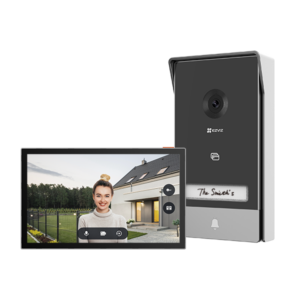 EZVIZ SMART HOME VIDEO DOORPHONE 2K RESOLUTION 3MP CS-HP7