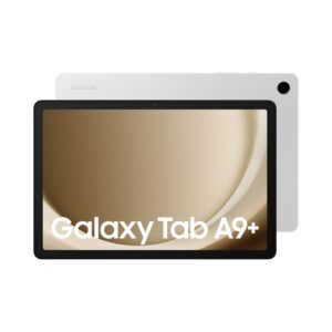 Experience performance, elegance, and convenience with the Samsung Galaxy Tab A9 Plus 8+128GB in Silver (SM-X210).