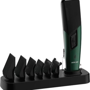 Green Lion Trim Flex Hair Trimmer - Green & Black (GNTRIFLXTMR)