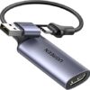 UGREEN Video Capture Card 40189 – 4K HDMI to Full HD Capture
