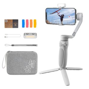 ZHIYUN SMOOTH-Q4 COMBO SMARTPHONE GIMBAL STABILIZER GREY