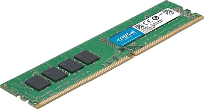 Crucial DDR4-3200 16GB Desktop RAM CB16GU3200 - Image 2