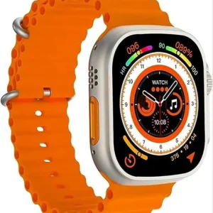 YESIDO KIDS SMART WATCH ORANGE IO37