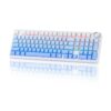 Take your gaming performance to the next level with the AULA F99 Pro 99 Keys RGB Mechanical Gaming Keyboard.