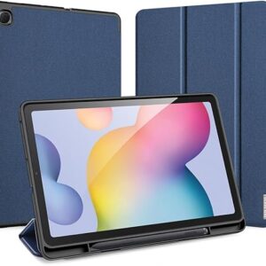 DUX DUCIS SAMSUNG TAB S6 LITE DOMO SERIES CASE BLUE DOMO121