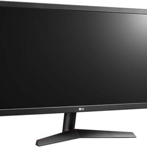 LG UltraGear 24GL600F-B 24-inch Full HD 144Hz 1ms Gaming Monitor with FreeSync