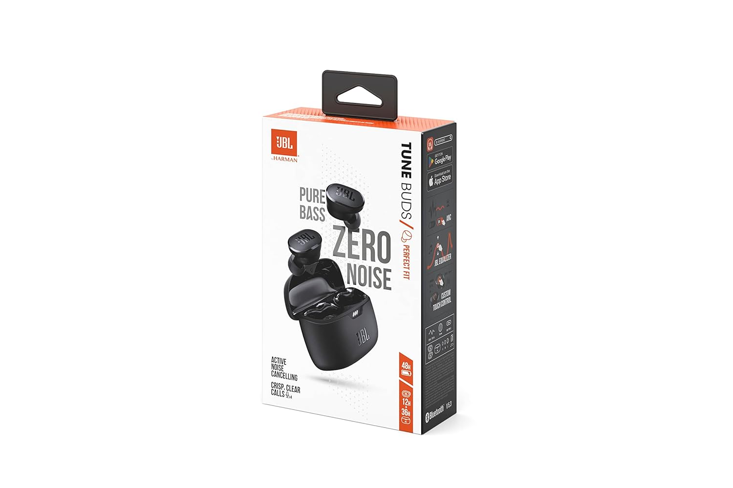 JBL TUNE BUDS TRUE WIRELESS IN EAR EARBUDS WITH MIC - Image 9