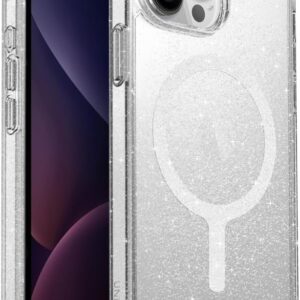 UNIQ LIFEPRO XTREME IPHONE 15 SLIM HYBRID PROTECTIVE CASE TINSEL LUCENT LPRXMLUC